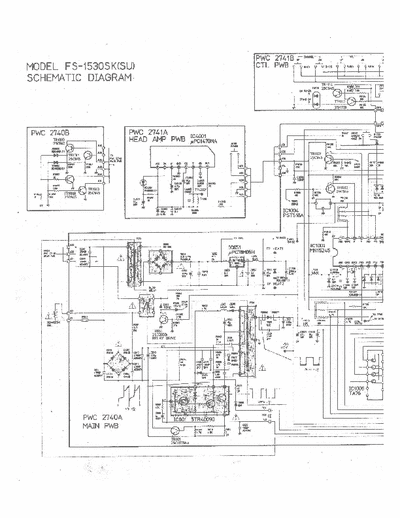 NEC FS-1530 